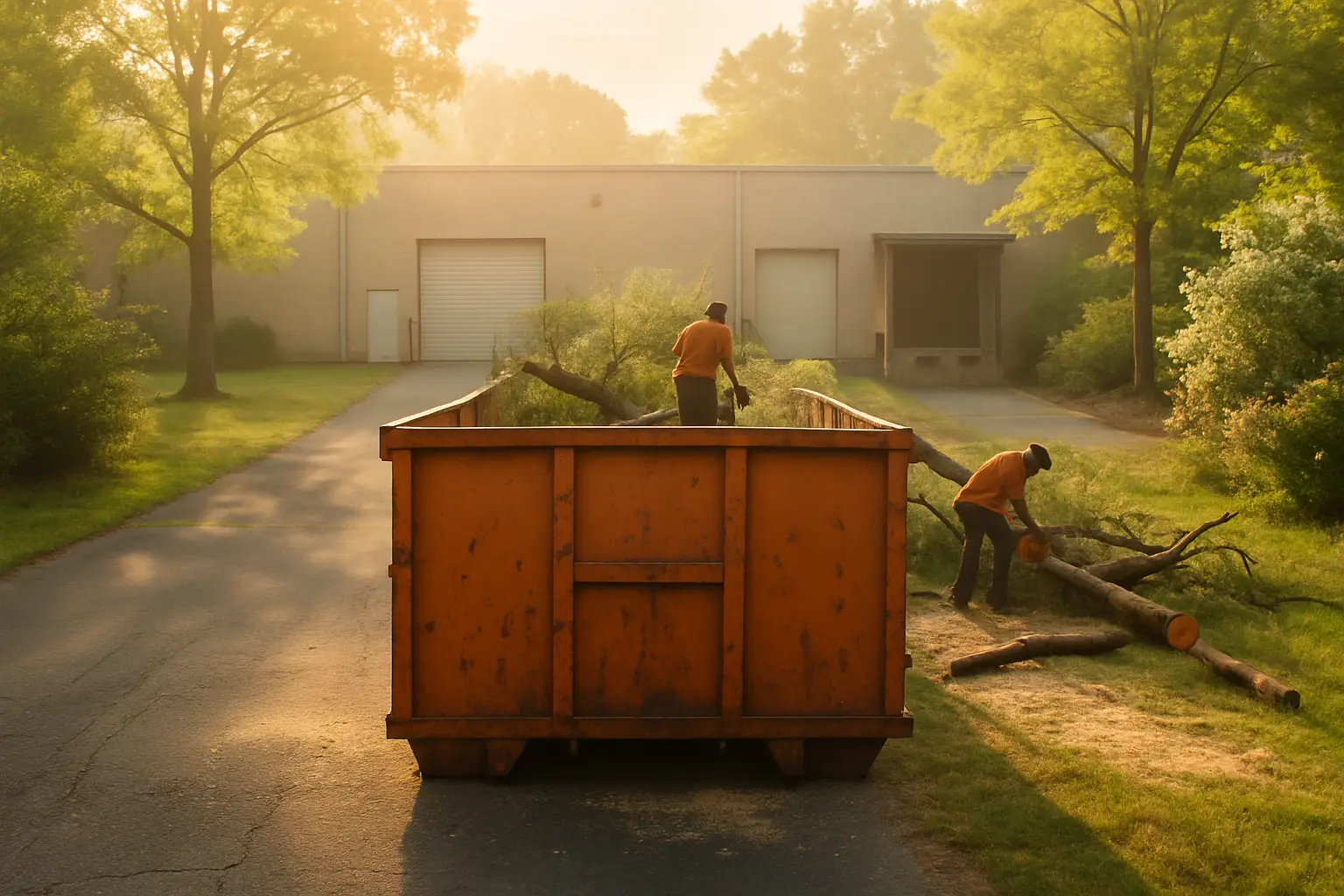 Dumpster Rental